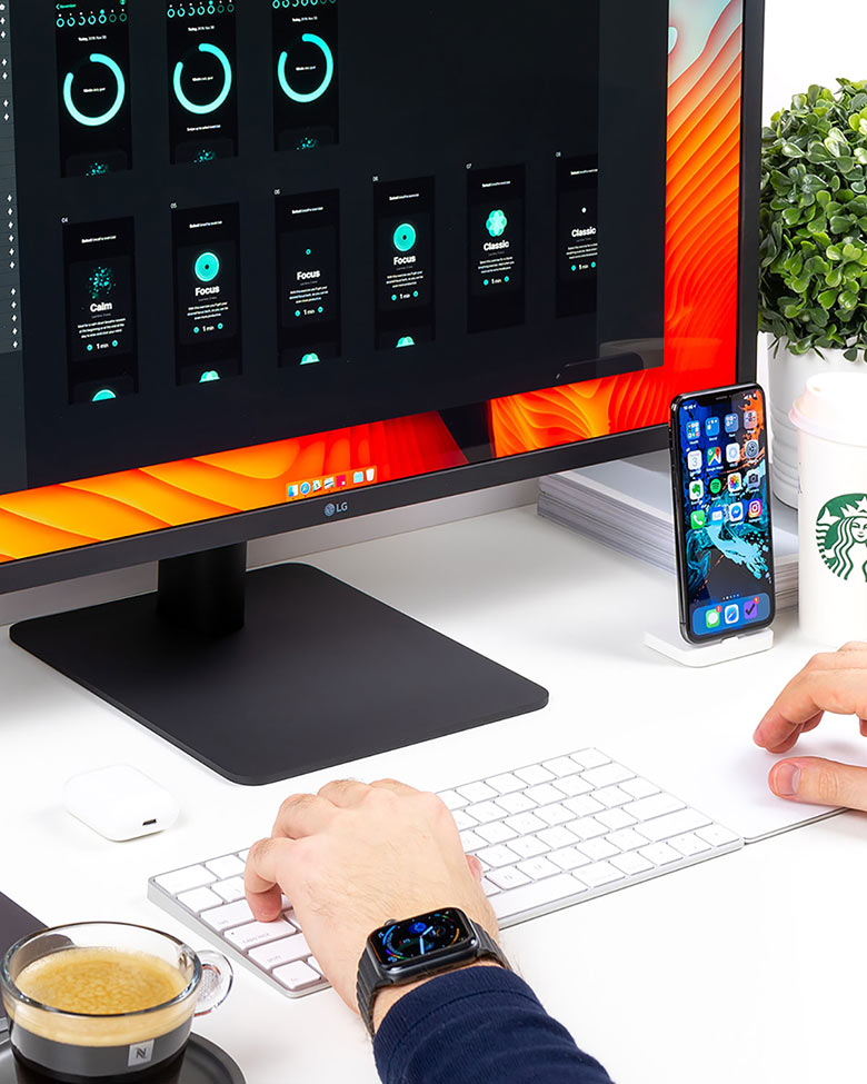 Crypto App Project