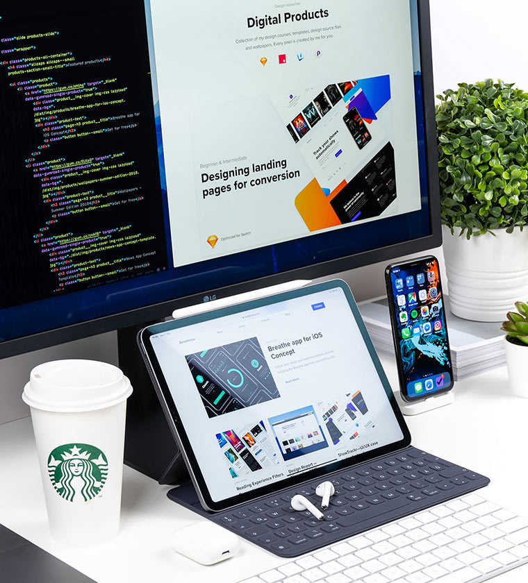 UX Design for Tubus